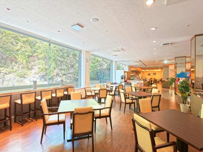 yukai resort shirahama saichoraku