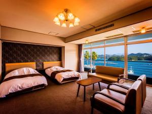 yukai resort shirahama saichoraku