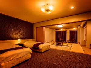 yukai resort shirahama saichoraku