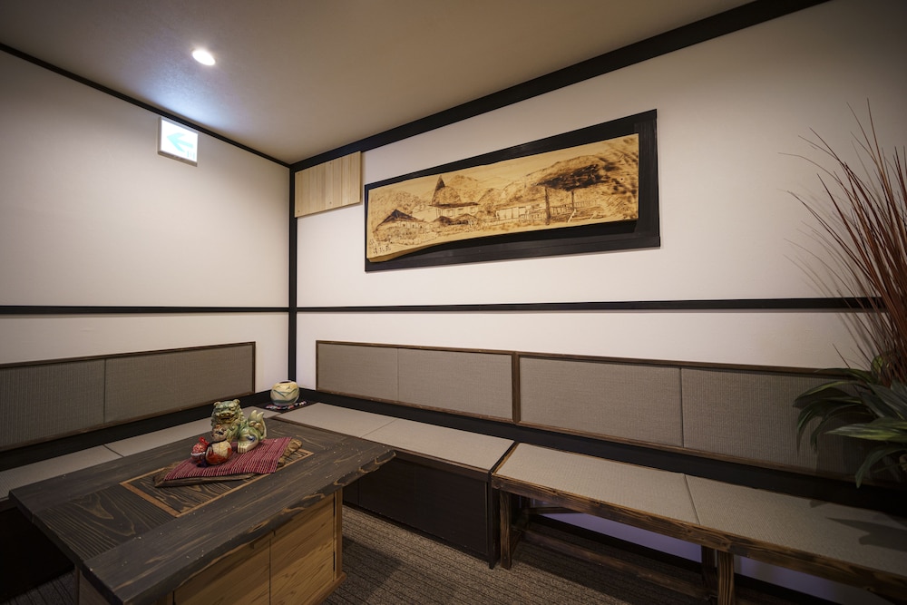 yufuin ryokan seikoen