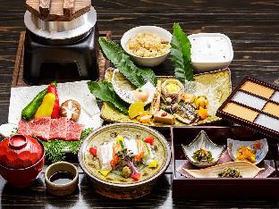 yufuin ryokan seikoen