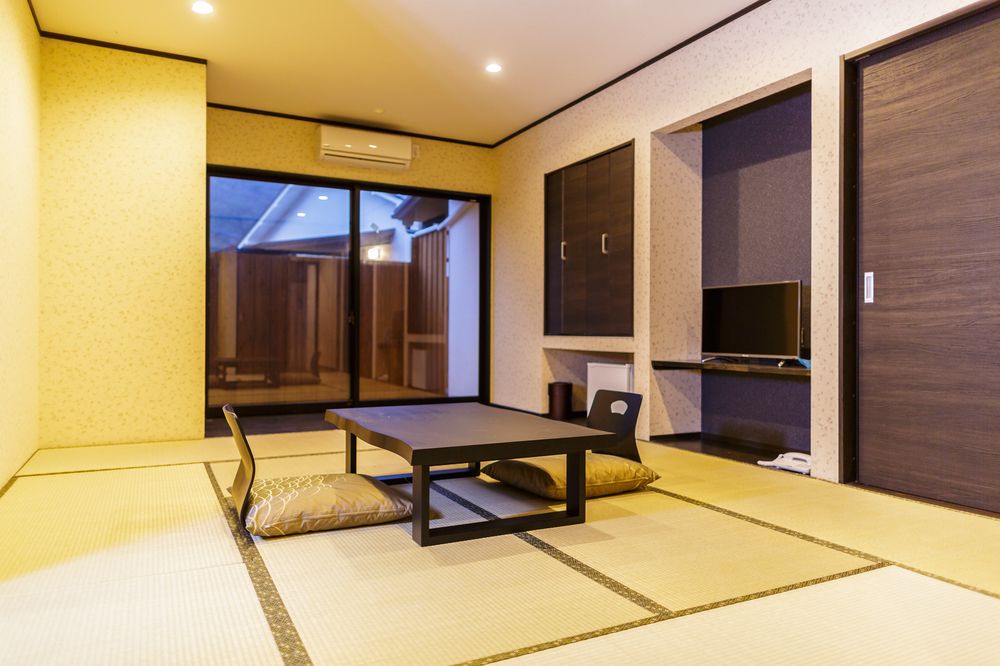 yufuin ryokan seikoen