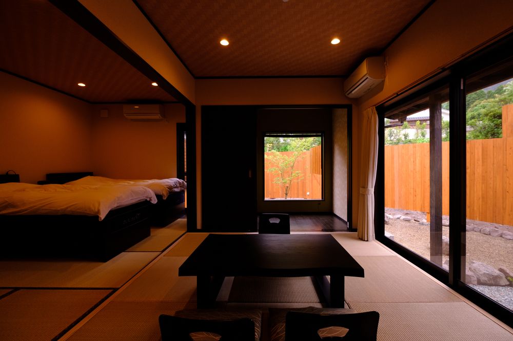 yufuin ryokan seikoen