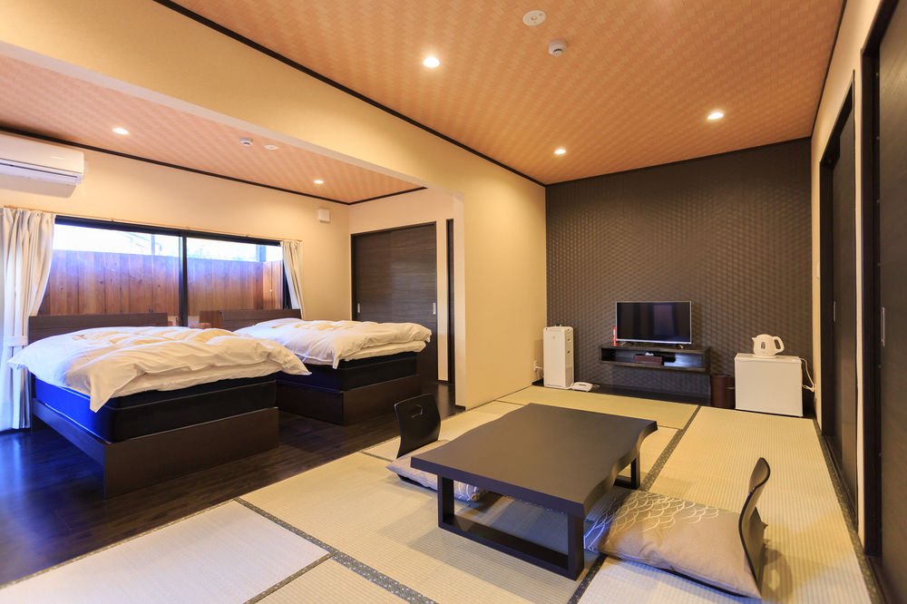 yufuin ryokan seikoen