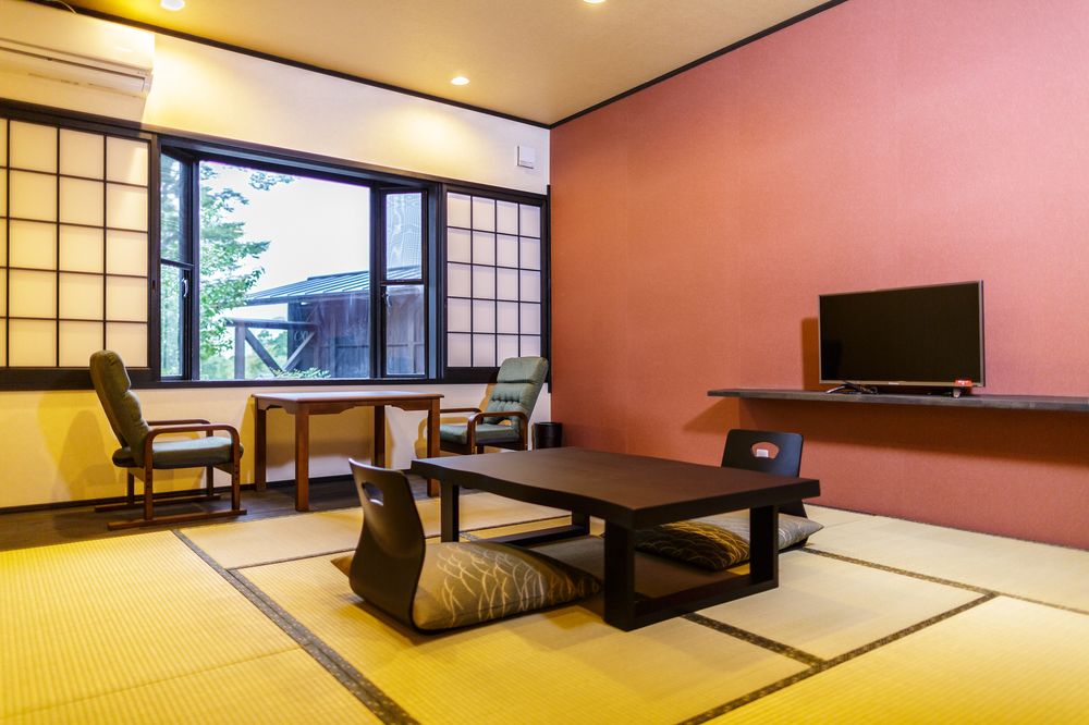 yufuin ryokan seikoen