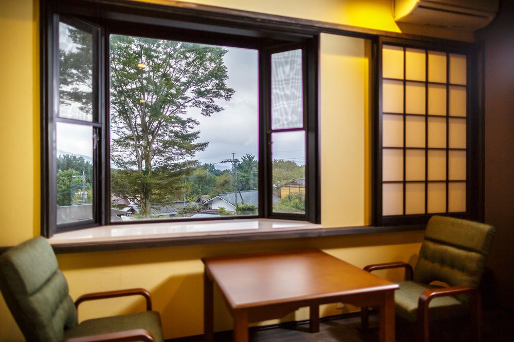 yufuin ryokan seikoen