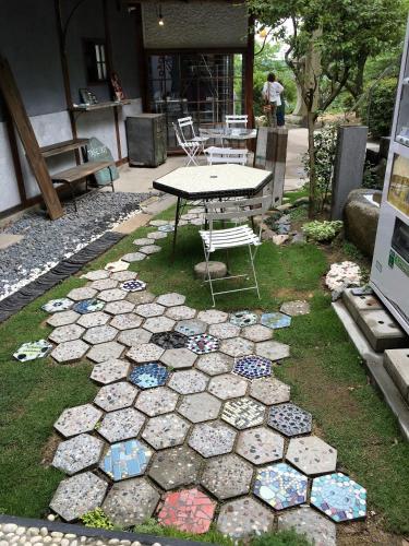 onomichi guest house miharashi tei hostel