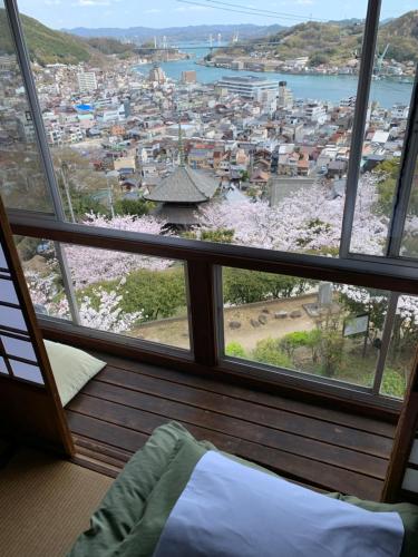 onomichi guest house miharashi tei hostel