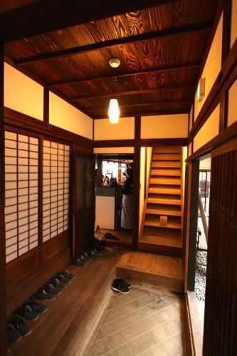 onomichi guest house miharashi tei hostel