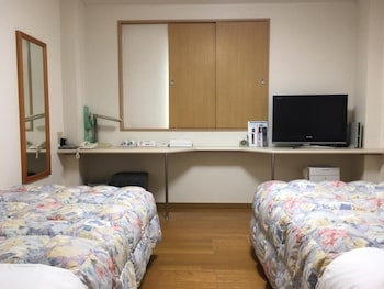 hotel tajimi hills my room