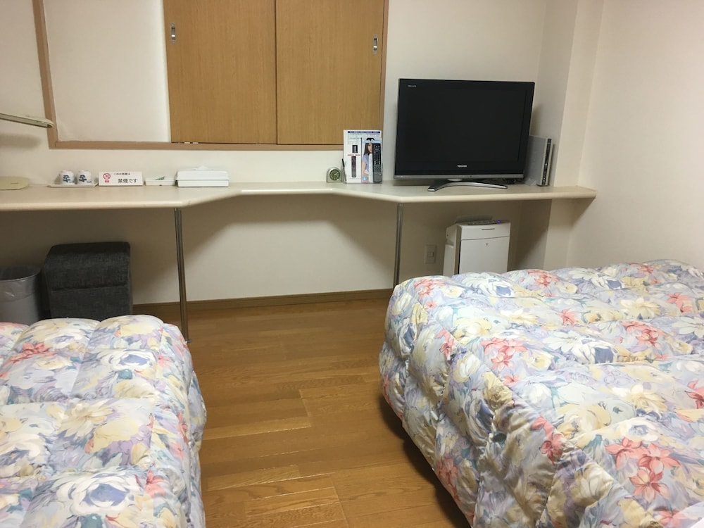 hotel tajimi hills my room
