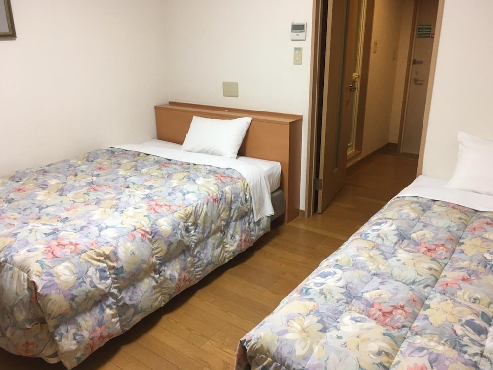 hotel tajimi hills my room