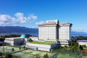 lake biwa marriott hotel