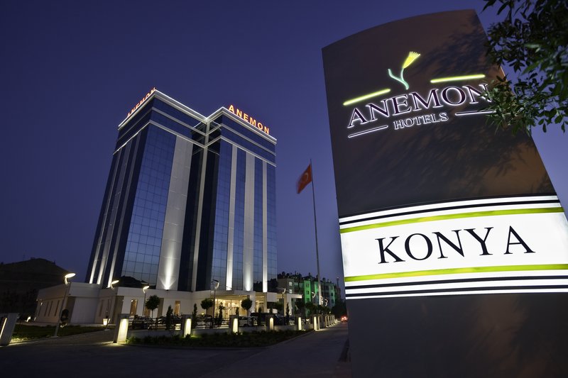 anemon grand konya otel