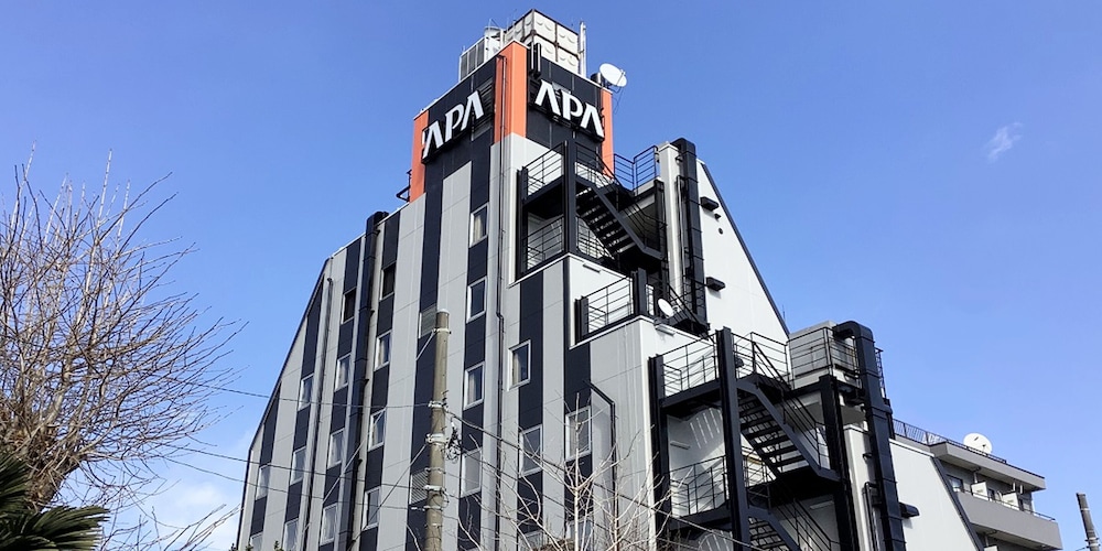 apa hotel hachioji eki kita