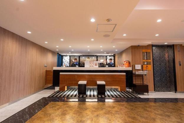 apa hotel hachioji eki kita