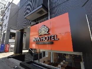 apa hotel hachioji eki kita