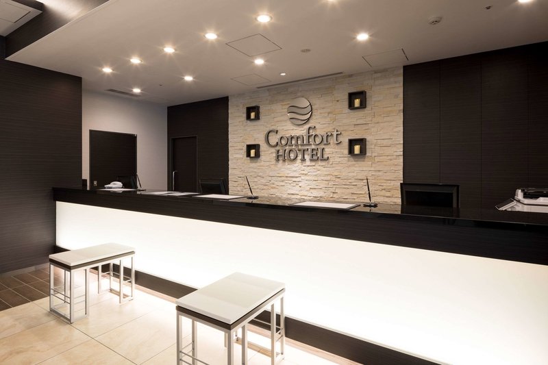 comfort hotel tokyo higashi kanda