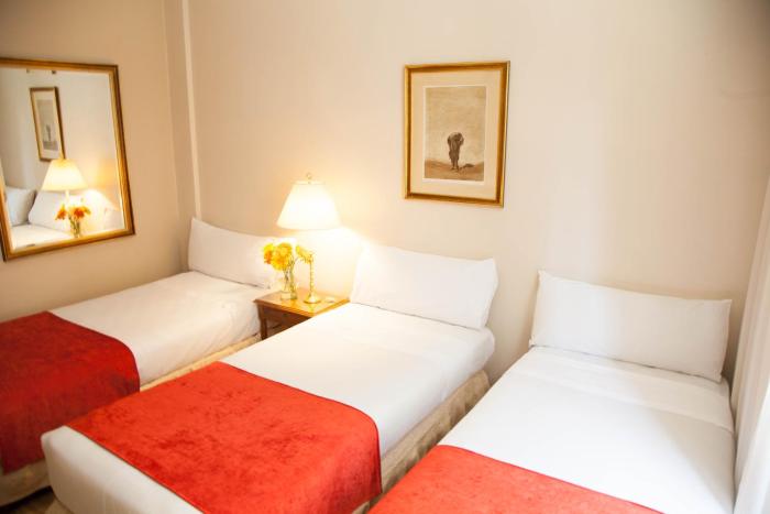 dora hotel buenos aires