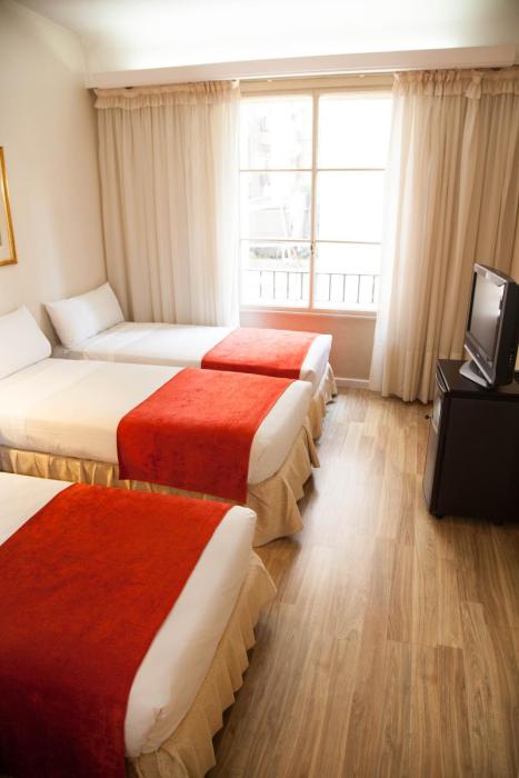 dora hotel buenos aires