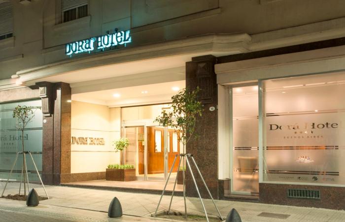 dora hotel buenos aires