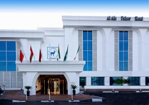 Al Ain Palace Hotel,Al Danah>>Abu Dhabi,4 star