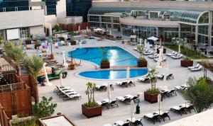 Al Ain Palace Hotel,Al Danah>>Abu Dhabi,4 star