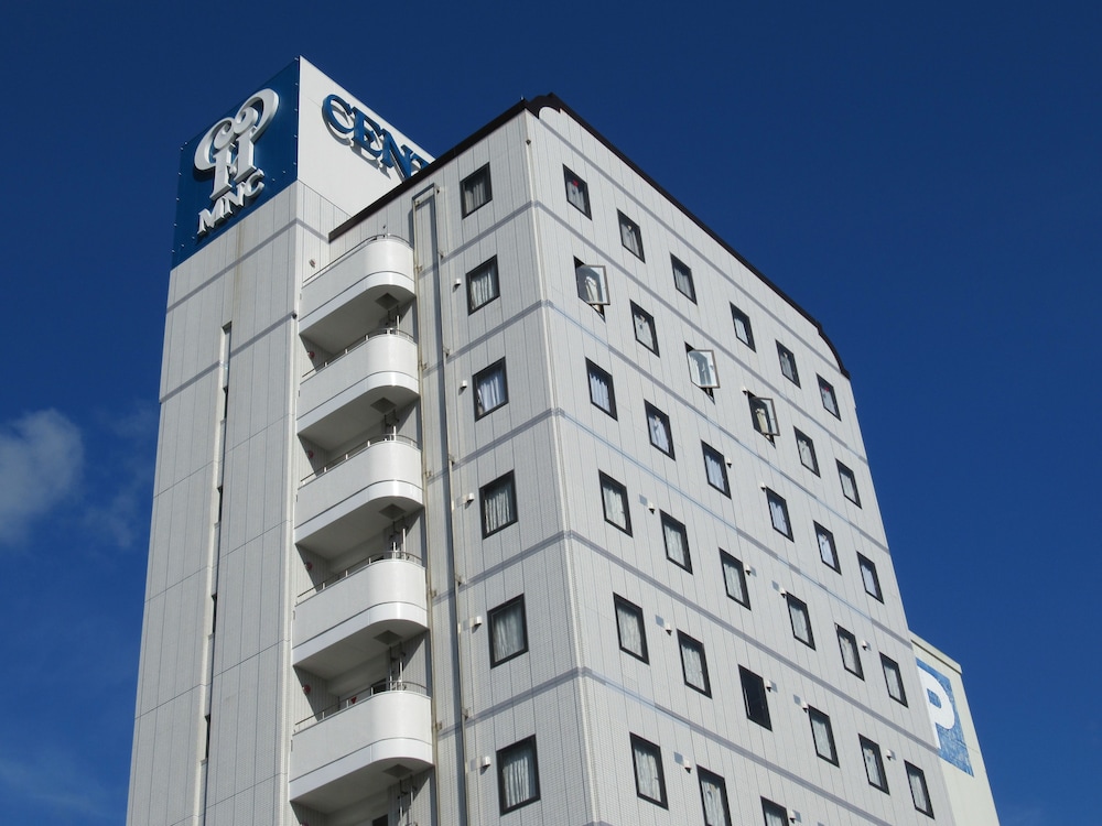 center hotel mihara