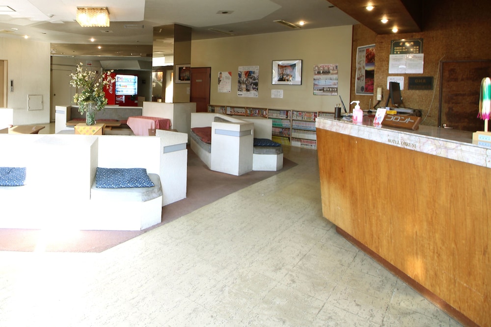 hotel okuni