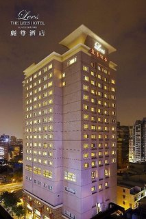 Lees Hotel,Lingya>>Kaohsiung,5 star