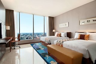 Hilton Bandung,West Java>>Bandung,5 star