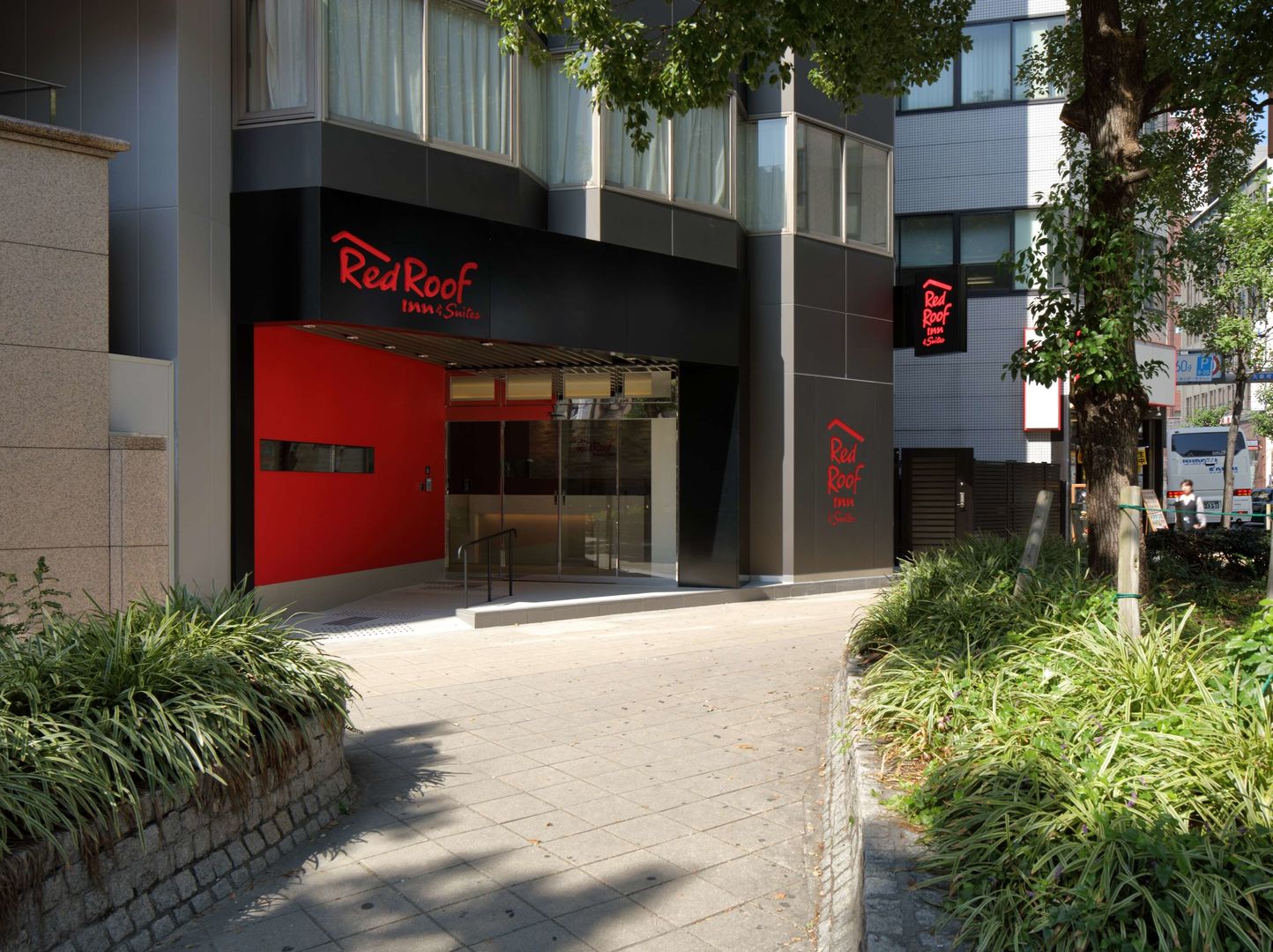red roof inn and suites osaka namba nippombashi