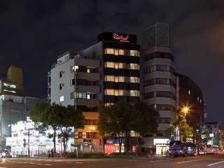 red roof inn and suites osaka namba nippombashi