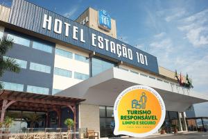 Estacao 101 - Itajai,Itajai>>Cabeçudas,3 star