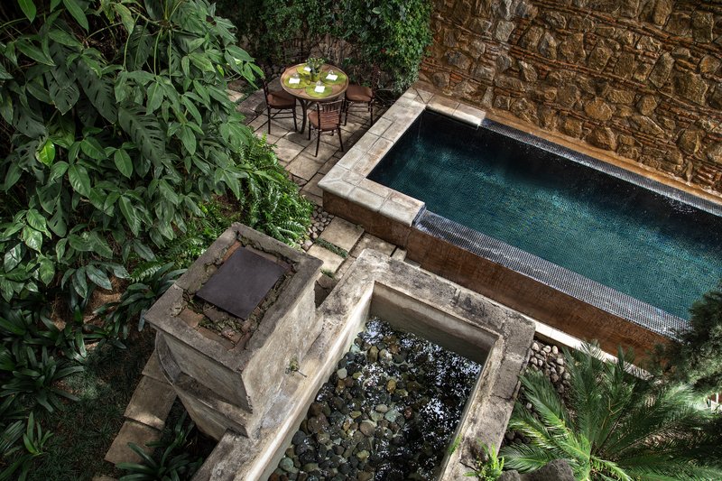 el convento boutique hotel