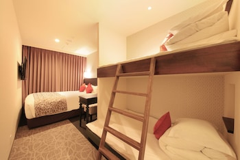 centurion hotel and spa ueno station