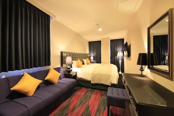 centurion hotel and spa ueno station