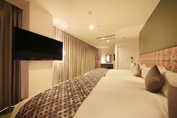 centurion hotel and spa ueno station