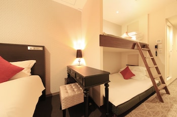 centurion hotel and spa ueno station