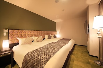 centurion hotel and spa ueno station