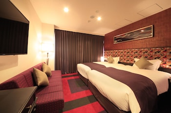 centurion hotel and spa ueno station
