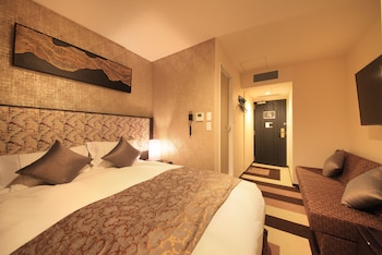 centurion hotel and spa ueno station