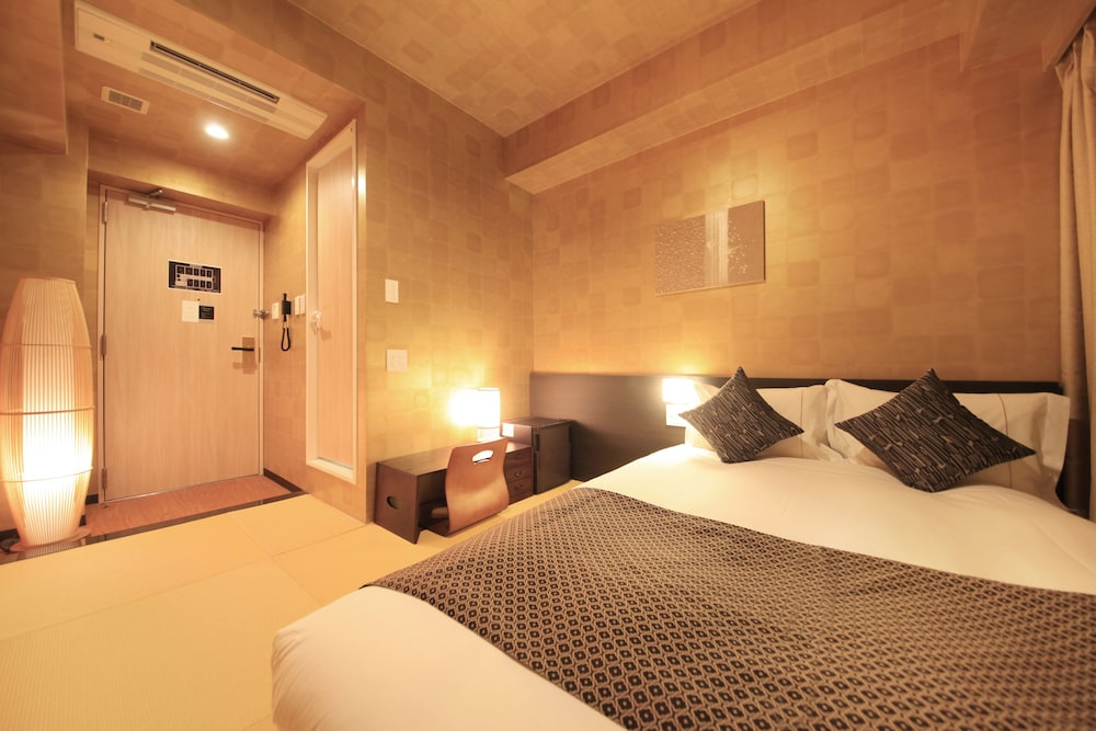 centurion hotel and spa ueno station