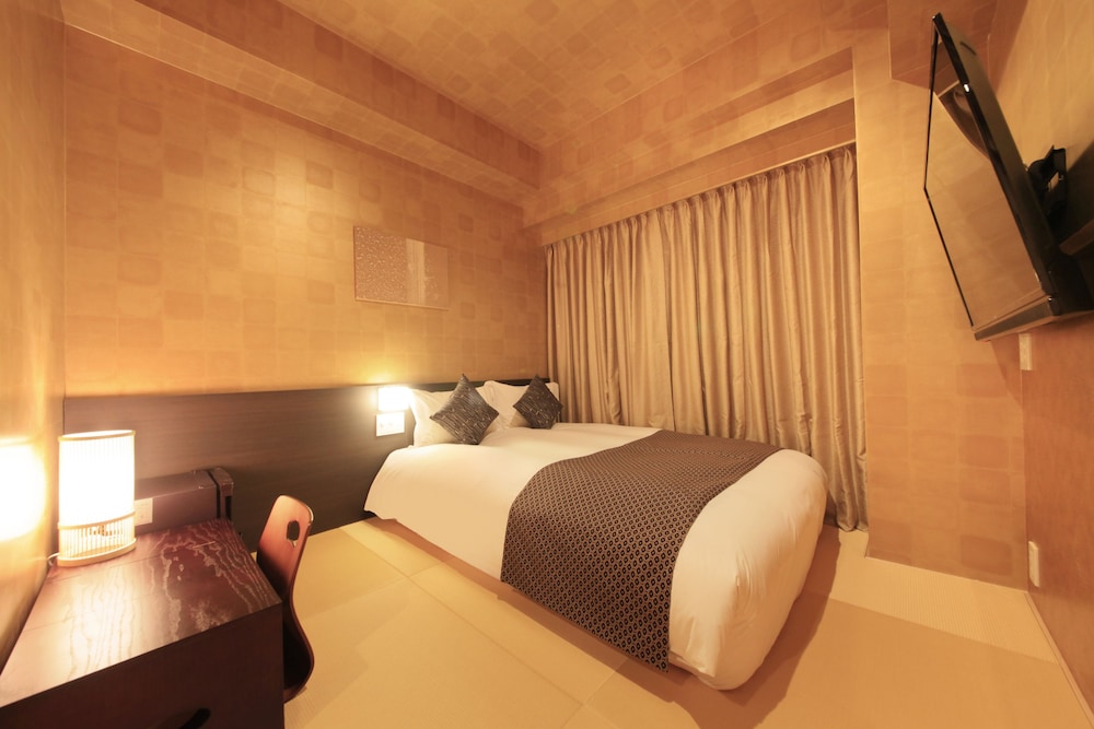 centurion hotel and spa ueno station