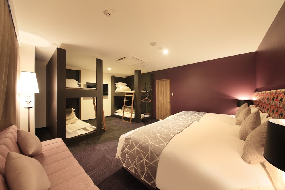 centurion hotel and spa ueno station