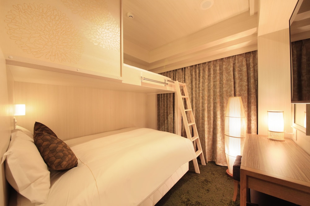 centurion hotel and spa ueno station