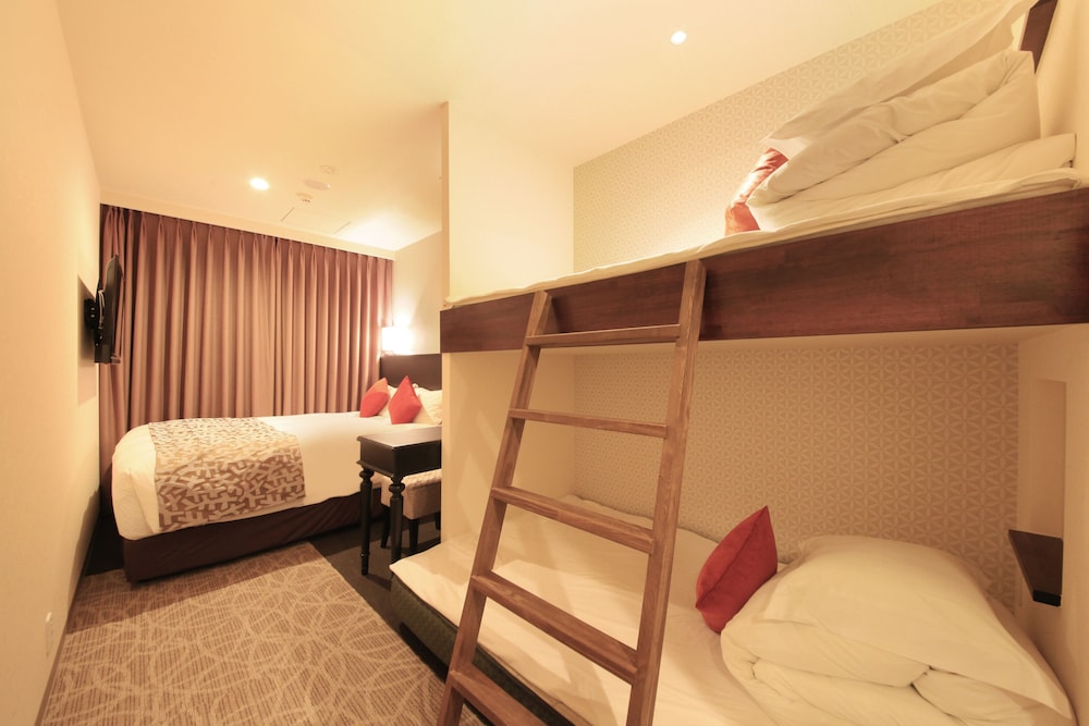 centurion hotel and spa ueno station