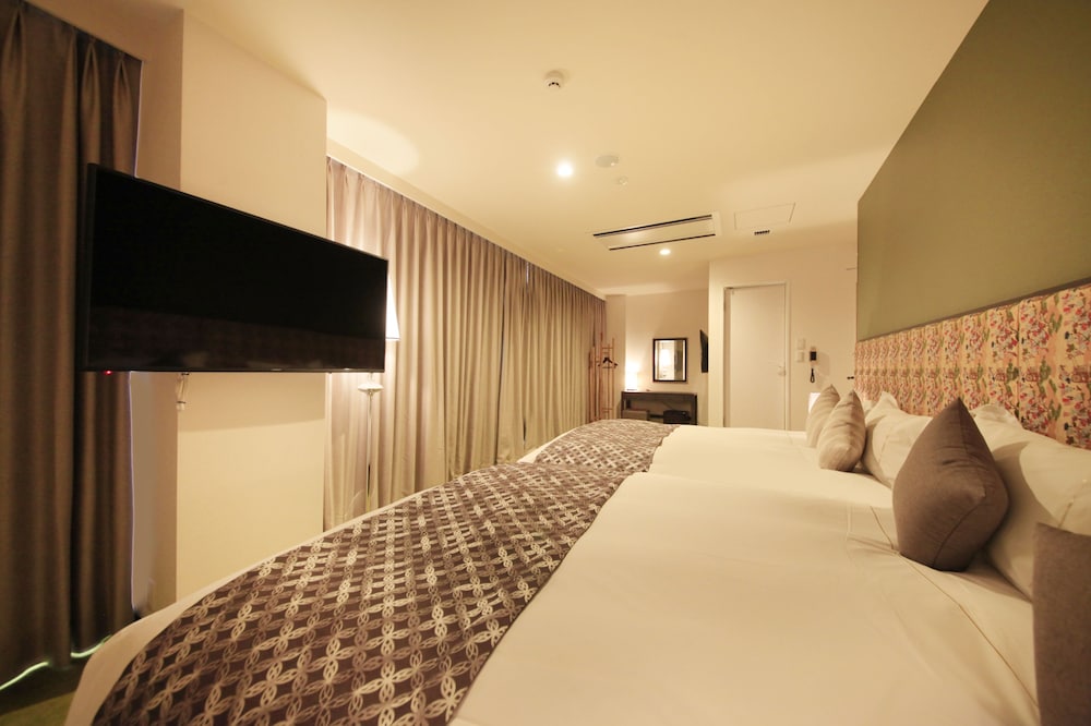 centurion hotel and spa ueno station