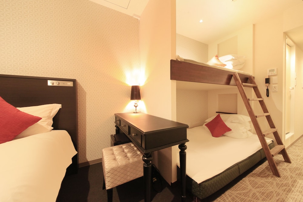 centurion hotel and spa ueno station