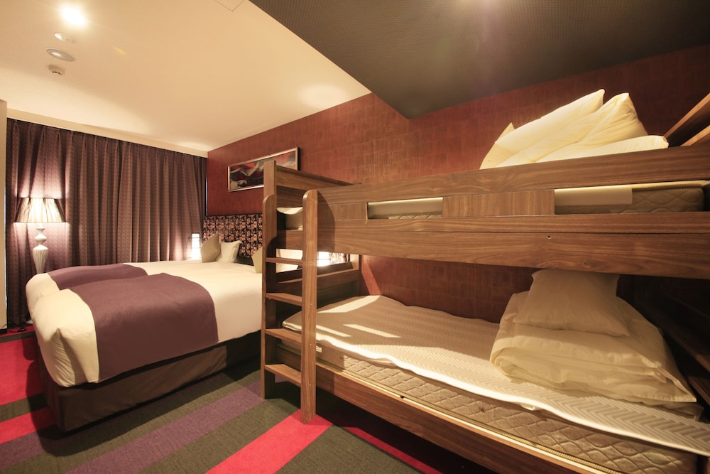 centurion hotel and spa ueno station